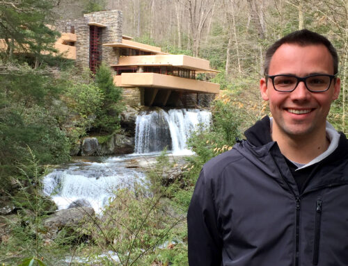 Dangling Impossibly: Christian Witness and Fallingwater