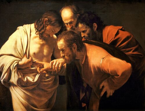 Eight Days of Doubt: Feast of St. Thomas the Apostle