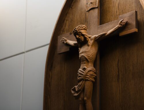 Allergic To The Cross – Good Friday Homily