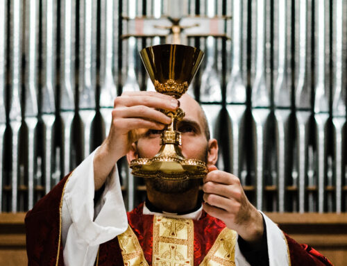 Priestly Vocations Shouldn’t Be So Rare